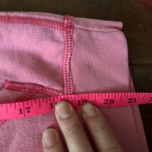 Hollister California Pink Hoodie Sweatshirt Women's Size Small Y2K Preppy‎ - Picture 6 of 7